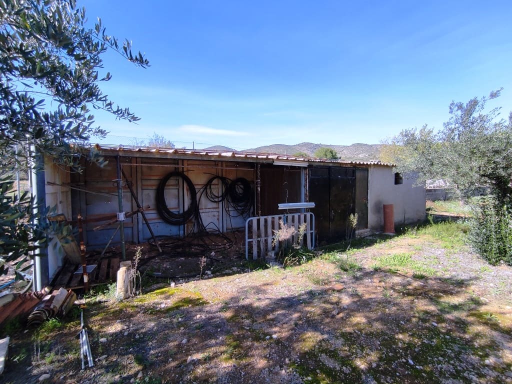 4 soverom Finca/Herregård til salgs i Ontinyent - € 122 000 (Ref: 8657907)