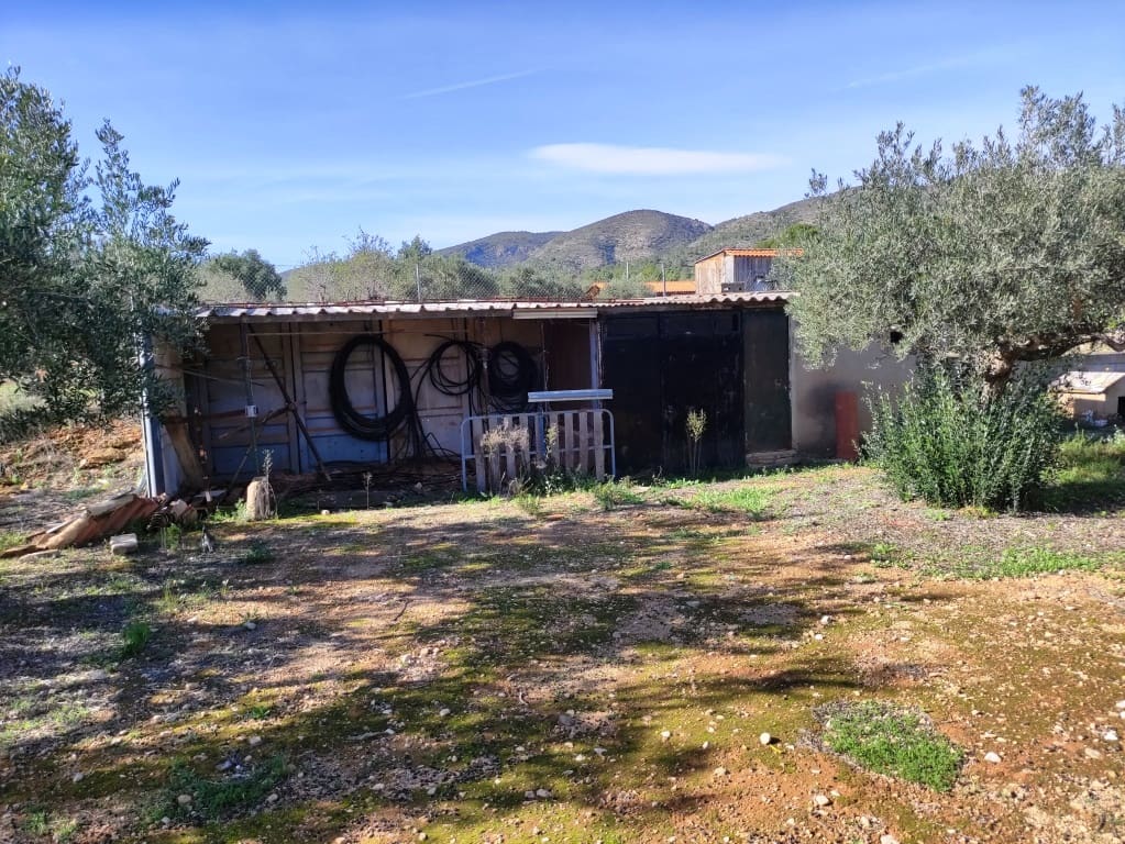 4 soverom Finca/Herregård til salgs i Ontinyent - € 122 000 (Ref: 8657907)