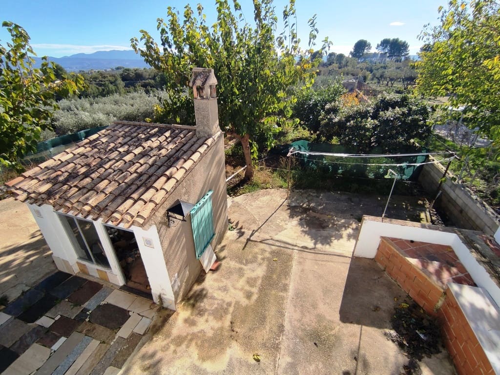 4 soverom Finca/Herregård til salgs i Ontinyent - € 122 000 (Ref: 8657907)