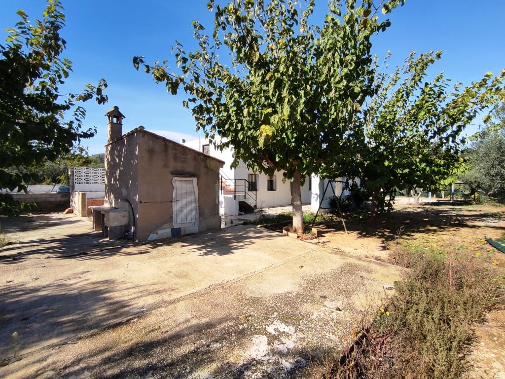 4 soverom Finca/Herregård til salgs i Ontinyent - € 122 000 (Ref: 8657907)
