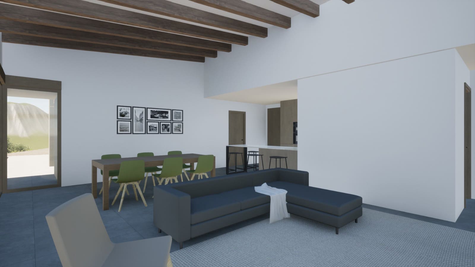 3 soverom Finca/Herregård til salgs i Gaianes med svømmebasseng - € 350 000 (Ref: 8658850)