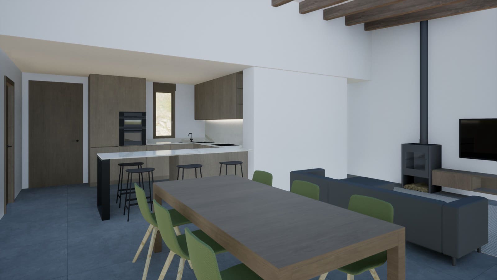 3 soverom Finca/Herregård til salgs i Gaianes med svømmebasseng - € 350 000 (Ref: 8658850)