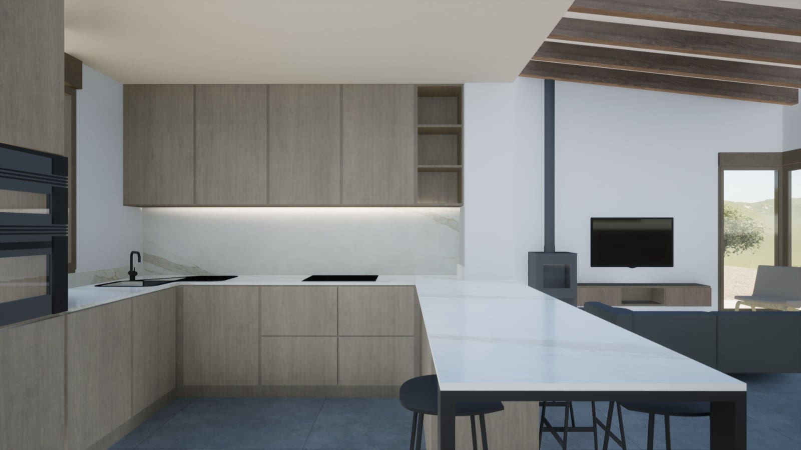 3 soverom Finca/Herregård til salgs i Gaianes med svømmebasseng - € 350 000 (Ref: 8658850)