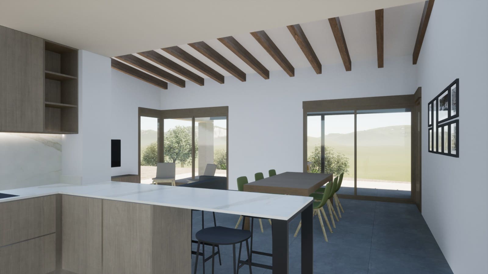 3 soverom Finca/Herregård til salgs i Gaianes med svømmebasseng - € 350 000 (Ref: 8658850)