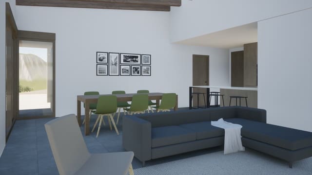 3 sypialnia Finka/Dom wiejski na sprzedaż w Gaianes z basenem - 350 000 € (Ref: 8658850)