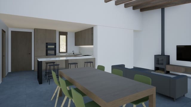 3 sypialnia Finka/Dom wiejski na sprzedaż w Gaianes z basenem - 350 000 € (Ref: 8658850)