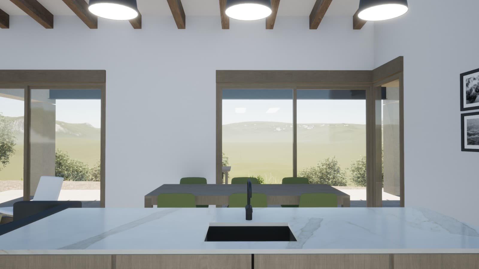 3 soverom Finca/Herregård til salgs i Gaianes med svømmebasseng - € 350 000 (Ref: 8658850)