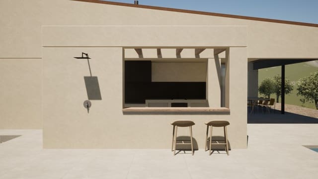 3 sypialnia Finka/Dom wiejski na sprzedaż w Gaianes z basenem - 350 000 € (Ref: 8658850)