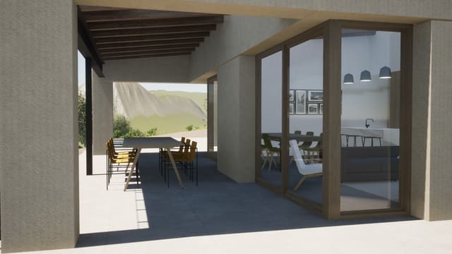 3 sypialnia Finka/Dom wiejski na sprzedaż w Gaianes z basenem - 350 000 € (Ref: 8658850)