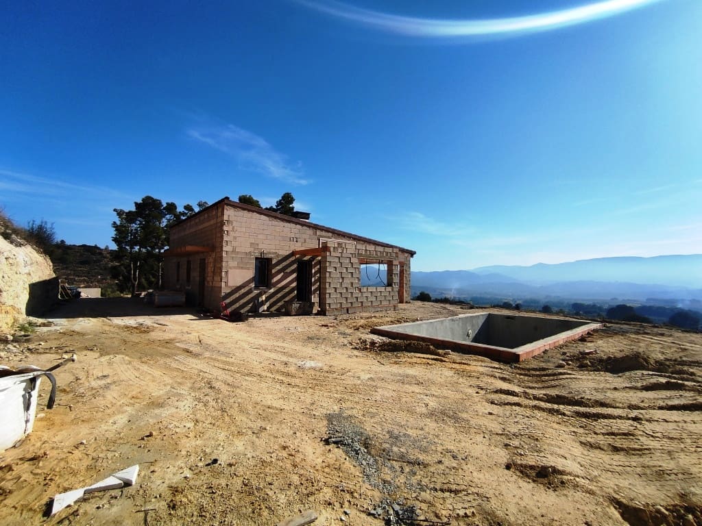 3 soverom Finca/Herregård til salgs i Gaianes med svømmebasseng - € 350 000 (Ref: 8658850)