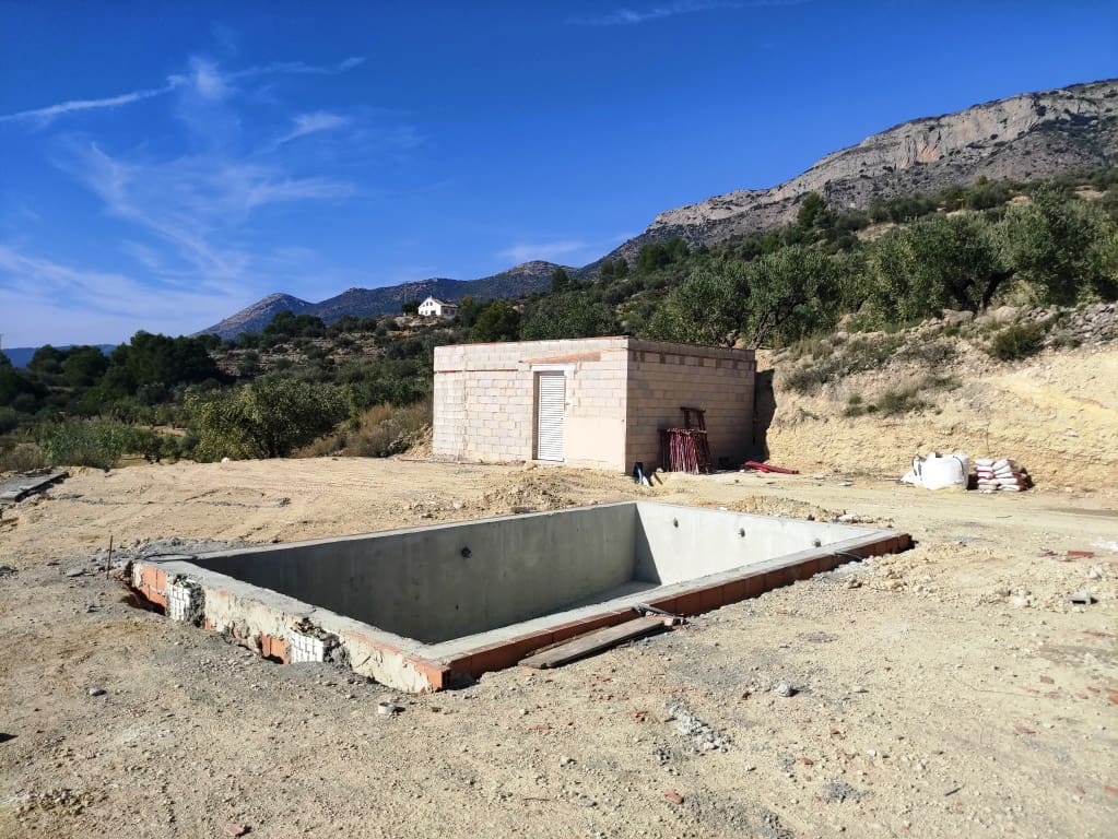 3 soverom Finca/Herregård til salgs i Gaianes med svømmebasseng - € 350 000 (Ref: 8658850)