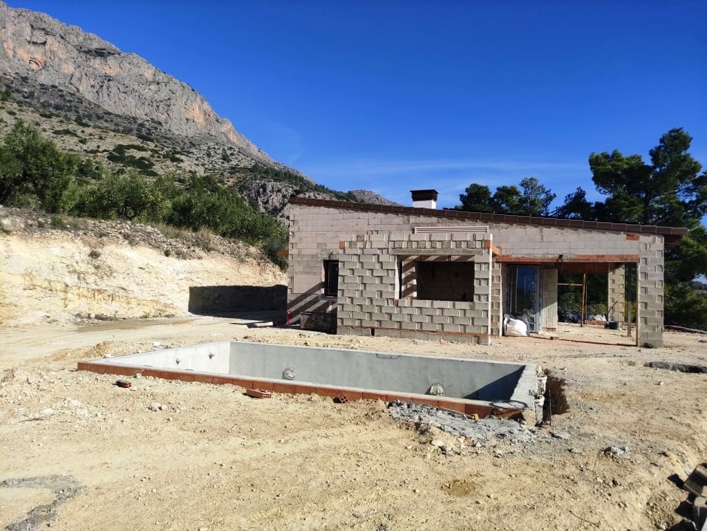 3 soverom Finca/Herregård til salgs i Gaianes med svømmebasseng - € 350 000 (Ref: 8658850)