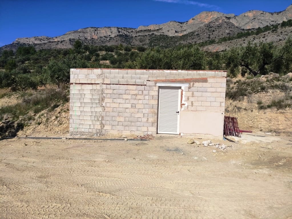 3 soverom Finca/Herregård til salgs i Gaianes med svømmebasseng - € 350 000 (Ref: 8658850)