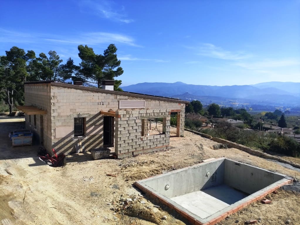 3 soverom Finca/Herregård til salgs i Gaianes med svømmebasseng - € 350 000 (Ref: 8658850)