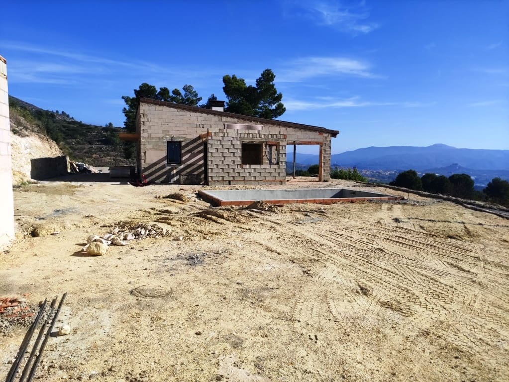 3 soverom Finca/Herregård til salgs i Gaianes med svømmebasseng - € 350 000 (Ref: 8658850)