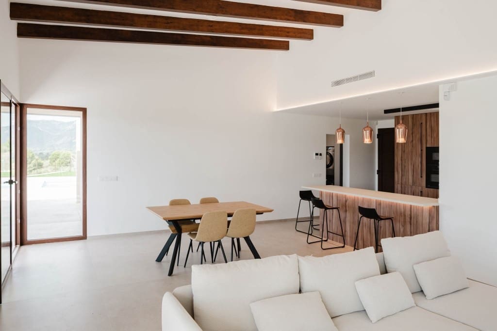 3 sovrum Finca/Hus på landet till salu i Gaianes med pool - 540 000 € (Ref: 8658850)