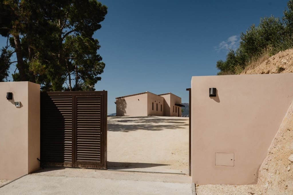 3 sovrum Finca/Hus på landet till salu i Gaianes med pool - 540 000 € (Ref: 8658850)