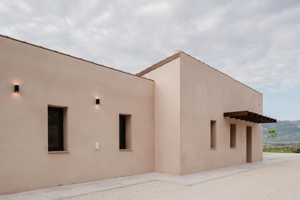 3 sovrum Finca/Hus på landet till salu i Gaianes med pool - 540 000 € (Ref: 8658850)