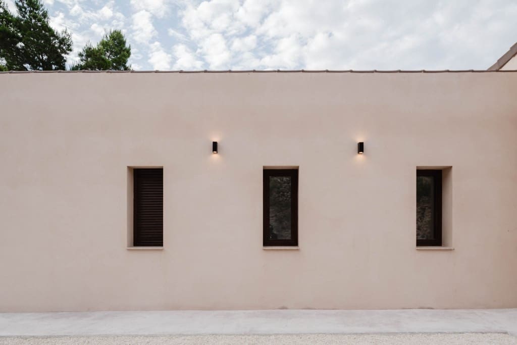 3 sovrum Finca/Hus på landet till salu i Gaianes med pool - 540 000 € (Ref: 8658850)
