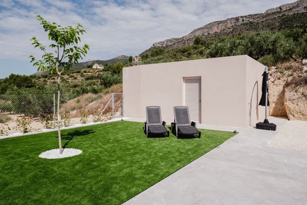 3 sovrum Finca/Hus på landet till salu i Gaianes med pool - 540 000 € (Ref: 8658850)
