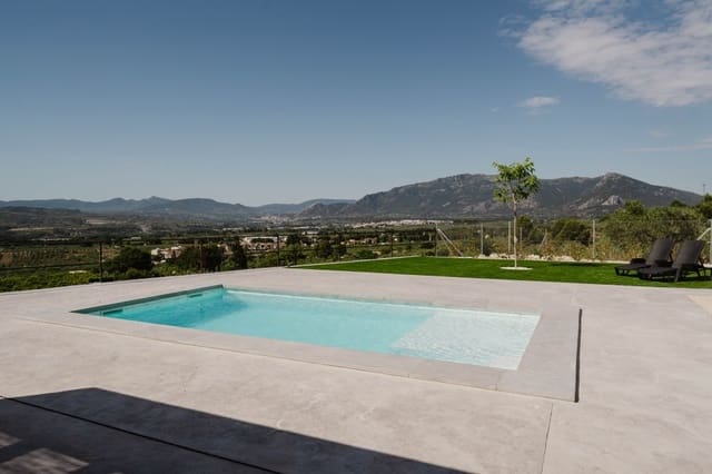 3 sovrum Finca/Hus på landet till salu i Gaianes med pool - 540 000 € (Ref: 8658850)