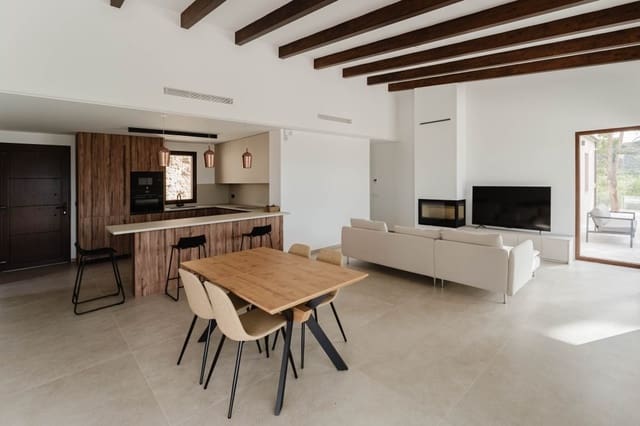 3 sovrum Finca/Hus på landet till salu i Gaianes med pool - 540 000 € (Ref: 8658850)