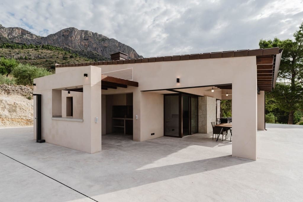 3 sovrum Finca/Hus på landet till salu i Gaianes med pool - 540 000 € (Ref: 8658850)