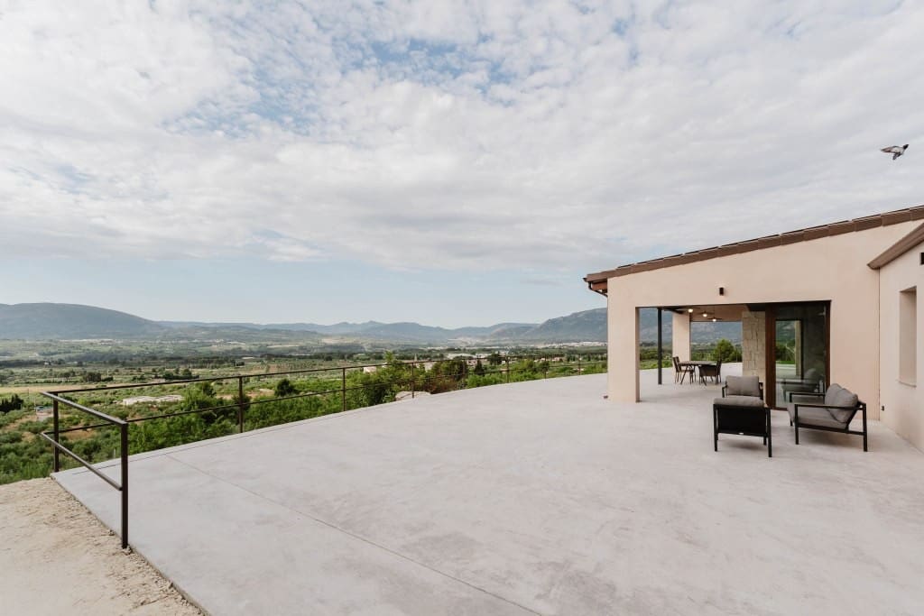 3 sovrum Finca/Hus på landet till salu i Gaianes med pool - 540 000 € (Ref: 8658850)