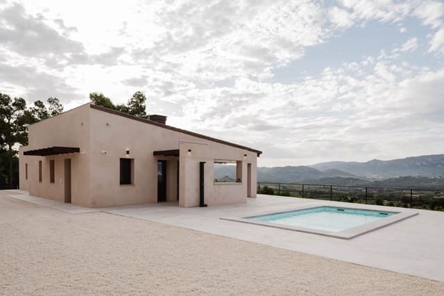 3 sovrum Finca/Hus på landet till salu i Gaianes med pool - 540 000 € (Ref: 8658850)