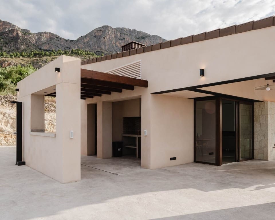 3 sovrum Finca/Hus på landet till salu i Gaianes med pool - 540 000 € (Ref: 8658850)