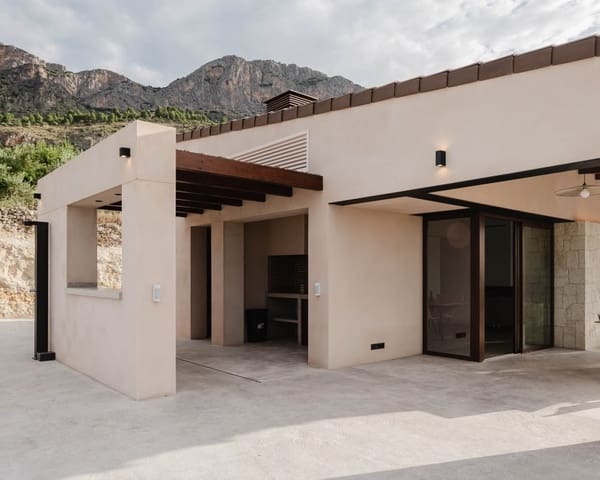 3 sovrum Finca/Hus på landet till salu i Gaianes med pool - 540 000 € (Ref: 8658850)