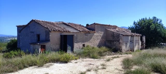 1 bedroom Finca/Country House for sale in Albaida with garage - € 375,000 (Ref: 8829926)