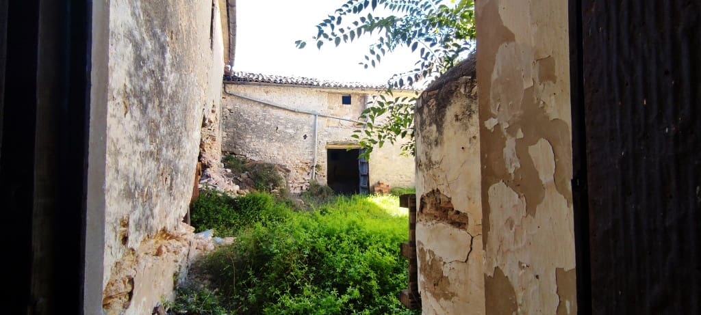 1 sypialnia Finka/Dom wiejski na sprzedaż w Albaida z garażem - 375 000 € (Ref: 8829926)