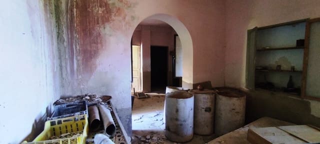 1 bedroom Finca/Country House for sale in Albaida with garage - € 375,000 (Ref: 8829926)