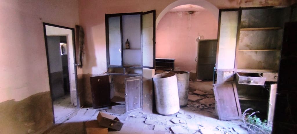 1 sypialnia Finka/Dom wiejski na sprzedaż w Albaida z garażem - 375 000 € (Ref: 8829926)