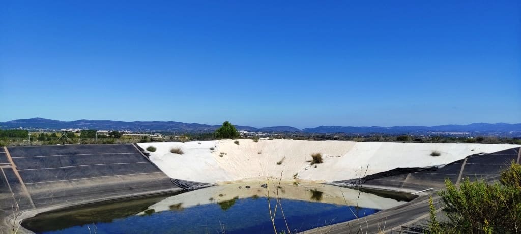 1 sypialnia Finka/Dom wiejski na sprzedaż w Albaida z garażem - 375 000 € (Ref: 8829926)