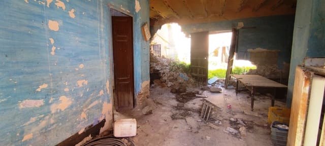 1 bedroom Finca/Country House for sale in Albaida with garage - € 375,000 (Ref: 8829926)