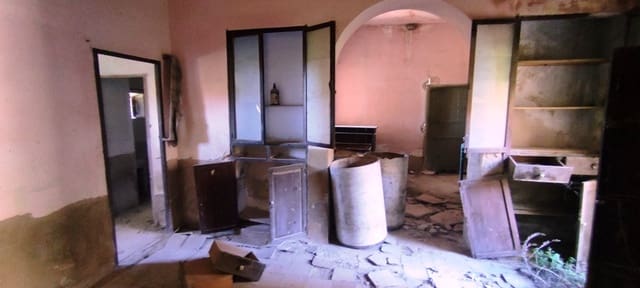 1 bedroom Finca/Country House for sale in Albaida with garage - € 375,000 (Ref: 8829926)