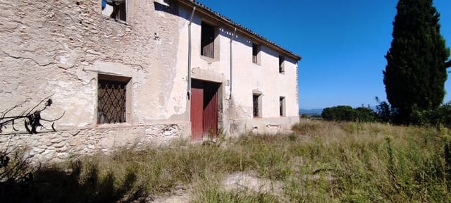 1 soveværelse Finca/Landehus til salg i Albaida med garage - € 375.000 (Ref: 8829926)