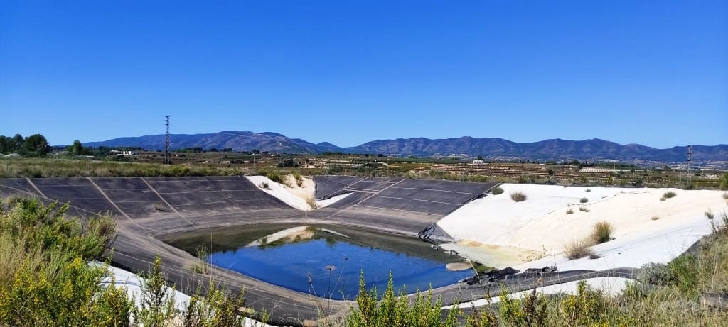 1 sypialnia Finka/Dom wiejski na sprzedaż w Albaida z garażem - 375 000 € (Ref: 8829926)