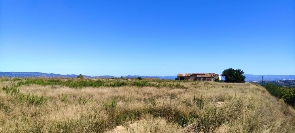 1 sypialnia Finka/Dom wiejski na sprzedaż w Albaida z garażem - 375 000 € (Ref: 8829926)