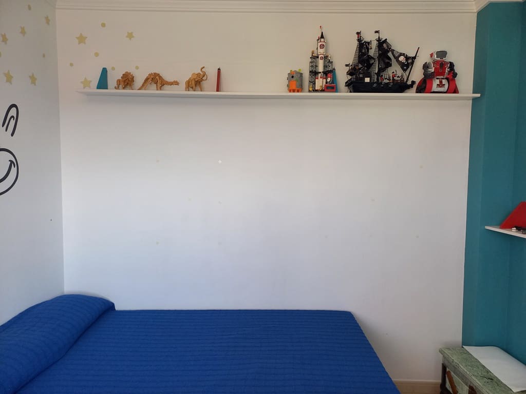 3 soveværelse Semi-Rækkehus til salg i Oliva med garage - € 295.000 (Ref: 8862041)