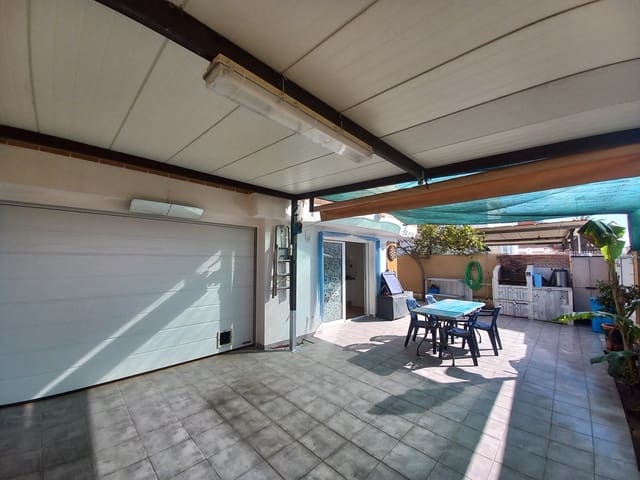 3 sypialnia Dom blizniak na sprzedaż w Oliva Pueblo, Oliva z garażem - 295 000 € (Ref: 8862041)