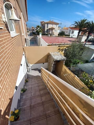 3 sypialnia Dom blizniak na sprzedaż w Oliva Pueblo, Oliva z garażem - 295 000 € (Ref: 8862041)