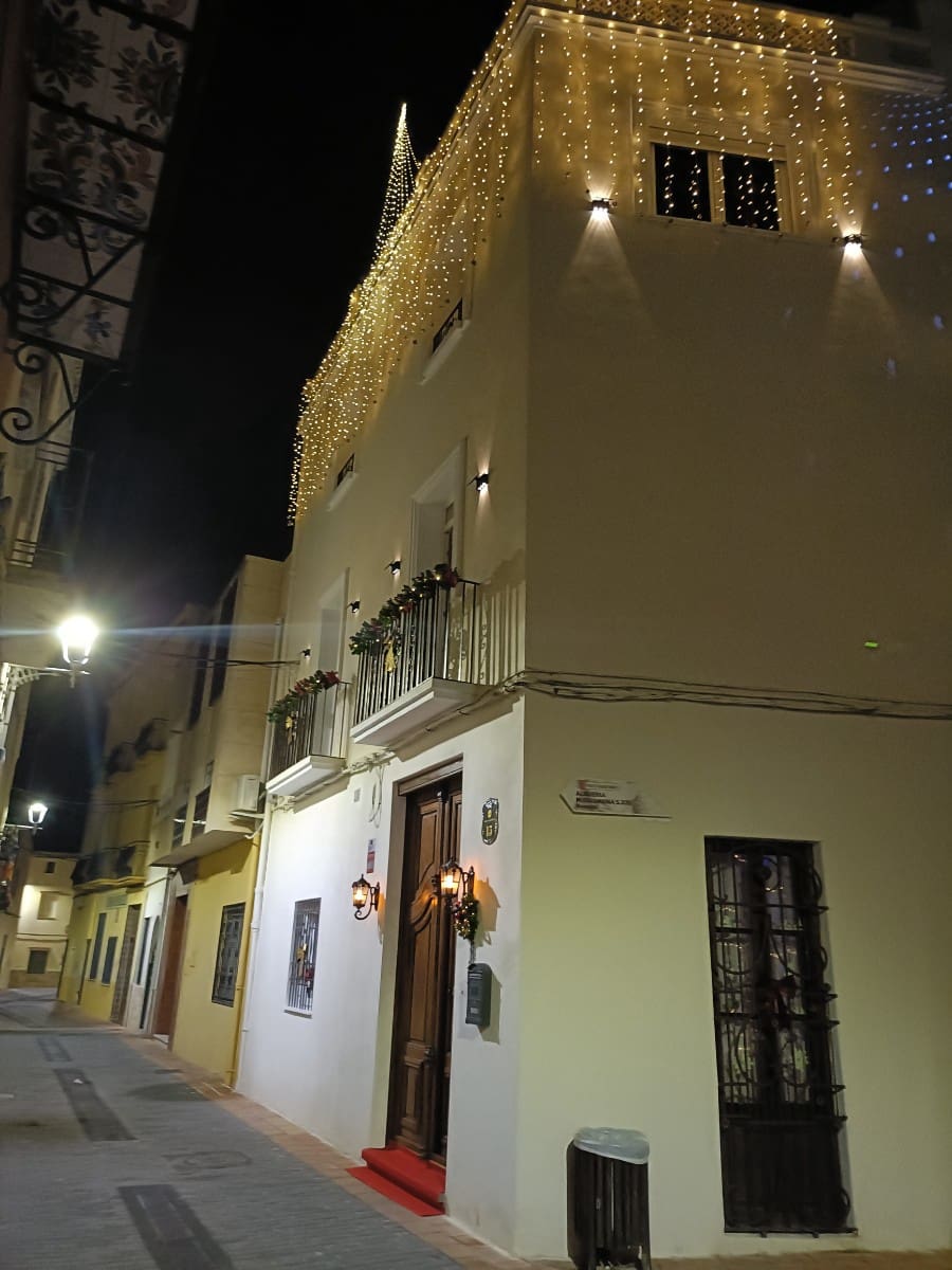 4 soveværelse Byhus til salg i Beniarjo - € 215.000 (Ref: 8902838)