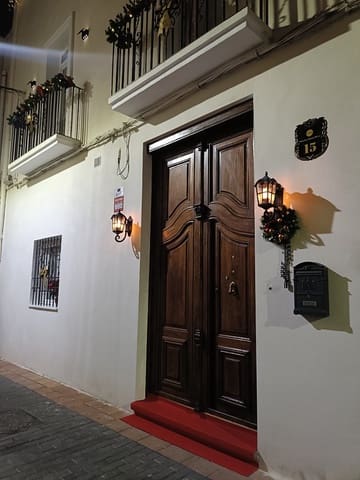 4 bedroom Townhouse for sale in Beniarjó - € 215,000 (Ref: 8902838)