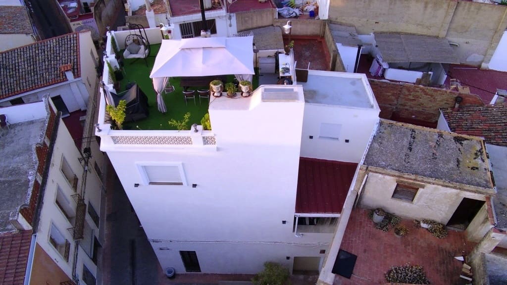 4 soveværelse Byhus til salg i Beniarjo - € 215.000 (Ref: 8902838)