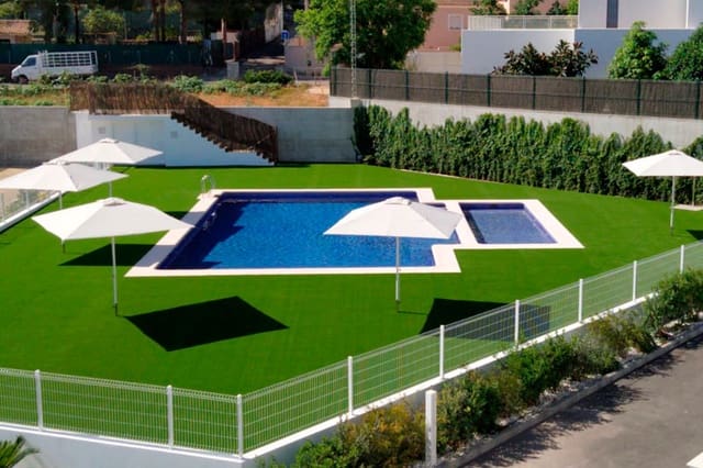 3 soveværelse Villa til salg i Saladar, Dénia med swimmingpool - € 431.000 (Ref: 8912466)