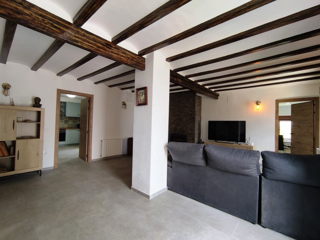 4 soveværelse Finca/Landehus til salg i Cocentaina med garage - € 330.000 (Ref: 8932507)