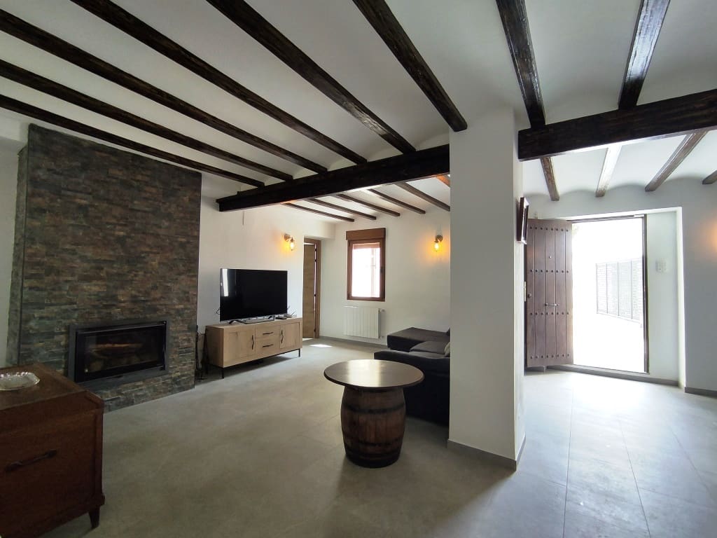 4 soveværelse Finca/Landehus til salg i Cocentaina med garage - € 330.000 (Ref: 8932507)